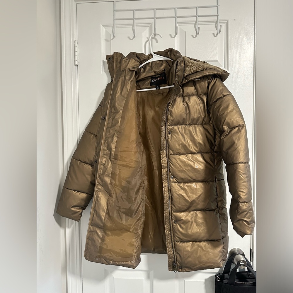 Warm jacket for winter - Picture 6 of 6